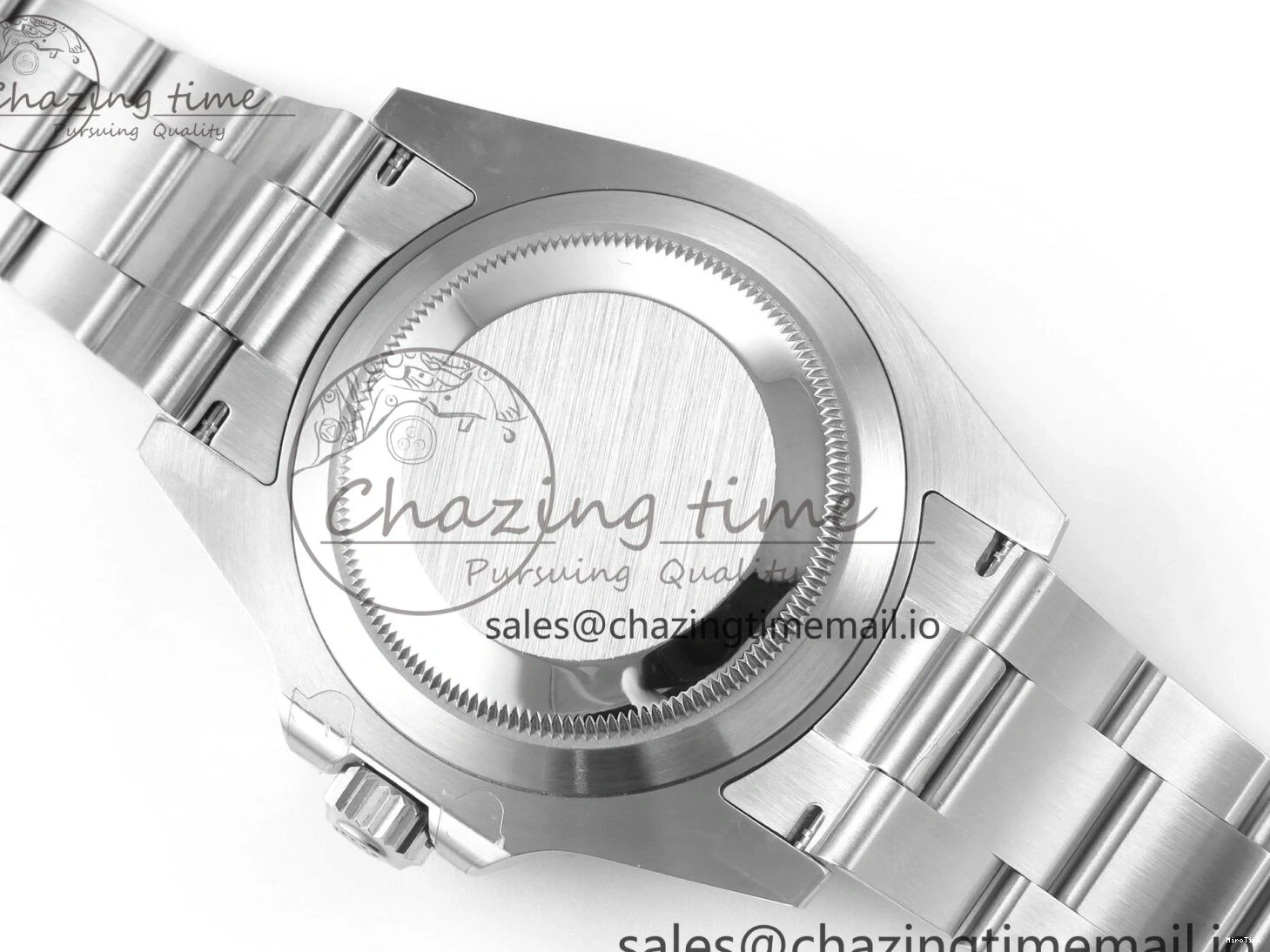 MiroTime 0204 Affordable Submariner 41mm 126610 LN SS ARF 1:1 Best Edition Steel Black Dial 904L SS Oyster Bracelet SH 362